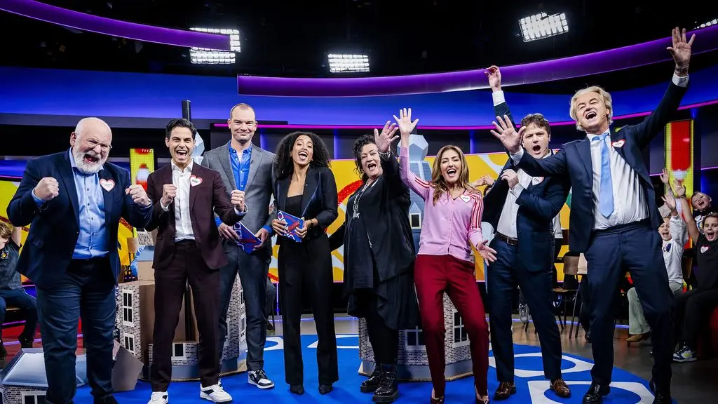 Het Jeugdjournaal Debat: Jongeren aan het Woord