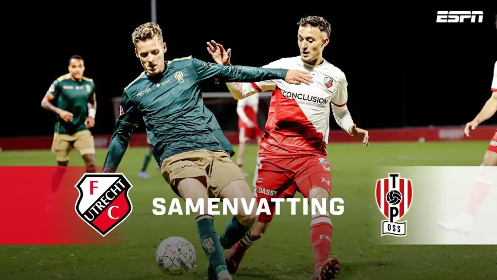 Jong Utrecht en Top Oss: Vooruitblik op een Cruciale Match
