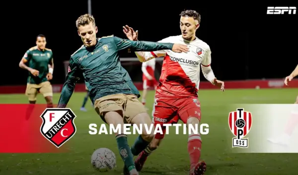 Jong Utrecht en Top Oss: Vooruitblik op een Cruciale Match