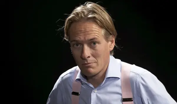 Jort Kelder: De Invloedrijke Nederlandse Mediafiguur