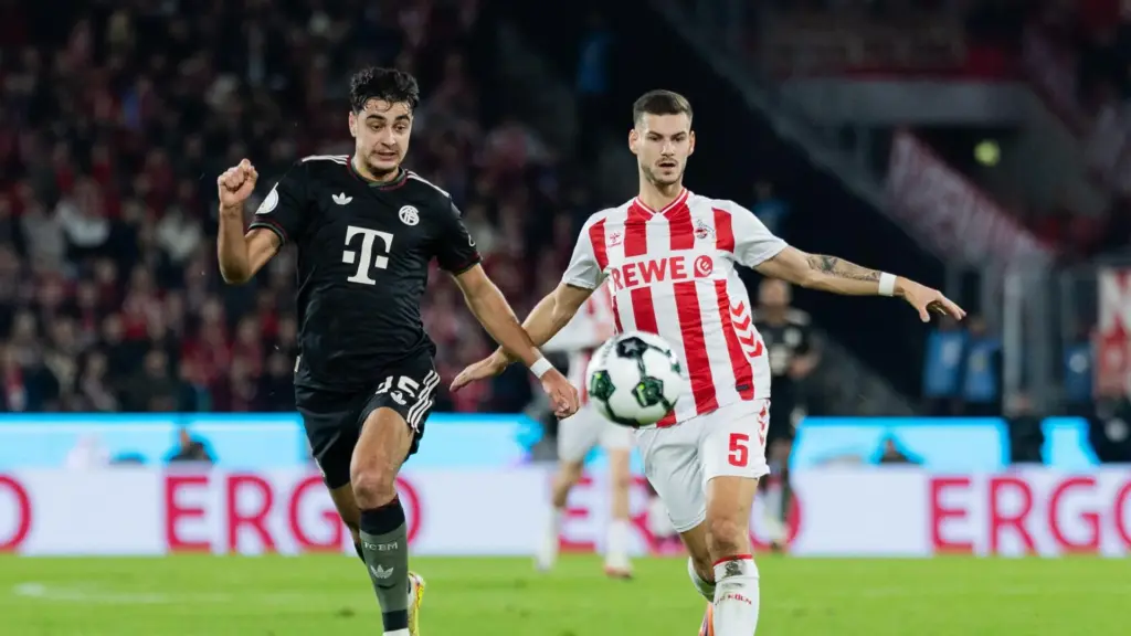 Köln trof Bayern München: Een Sleutelmoment in de Bundesliga