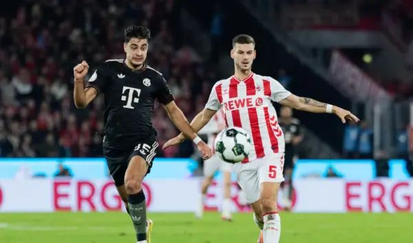 Köln trof Bayern München: Een Sleutelmoment in de Bundesliga