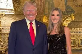 Het Leven en de Invloed van Kai Trump