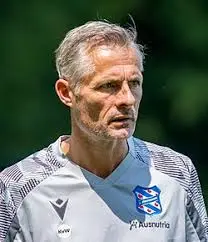 Kees van Wonderen: De Nieuwe Coach van NAC Breda