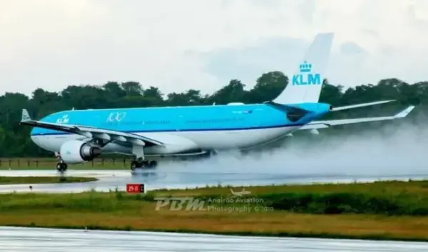 Informatie over KLM Vlucht naar Suriname