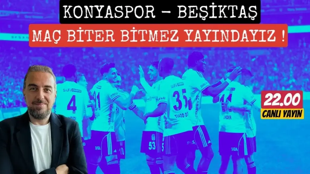 Konyaspor en Beşiktaş Strijden om Cruciale Punten in de Super Lig