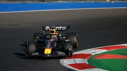 Kwalificatie voor de F1 Mexico Grote Prijs 2023