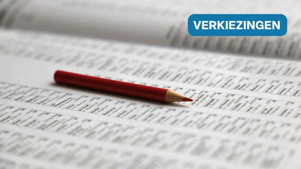 Laatste Peiling: Wat Vertellen de Cijfers ons?
