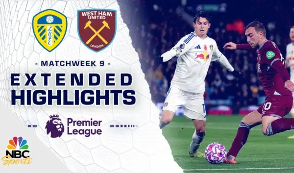 Leeds United vs West Ham: Een Belangrijke Clash in de Premier League