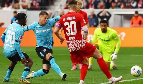 Leverkusen vs Freiburg: Wedstrijdanalyse en Belang