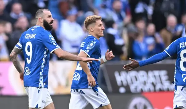 Lincoln Red Imps tegen Lech Poznań: Een Cruciale Bekerstrijd