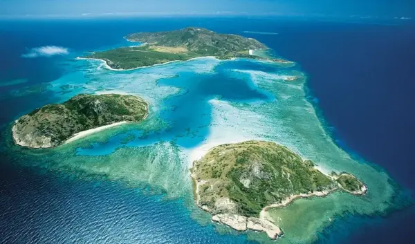 Verkenning van Lizard Island: Een Paradijs onder de Zonnen