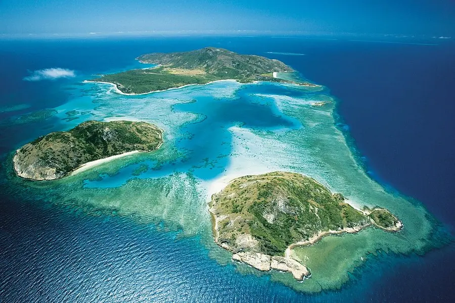 Verkenning van Lizard Island: Een Paradijs onder de Zonnen