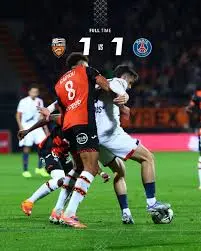 Lorient vs PSG: Een Enkele Analyse van de Rivaliteit