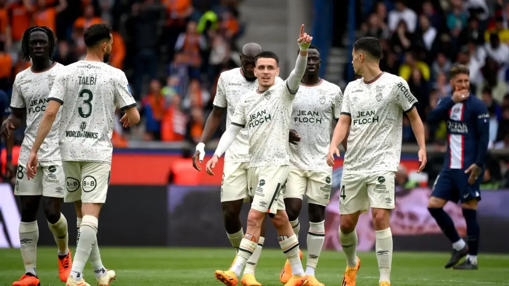 Lorient vs PSG: Een Overzicht van hun Laatste Wedstrijden