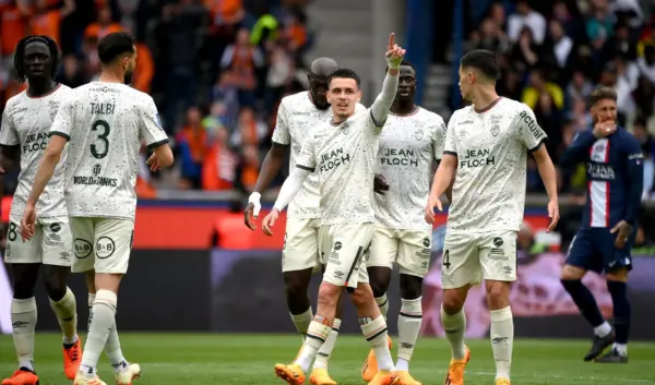 Lorient vs PSG: Een Overzicht van hun Laatste Wedstrijden