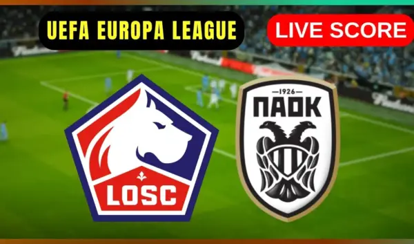 De spannende confrontatie tussen LOSC en PAOK