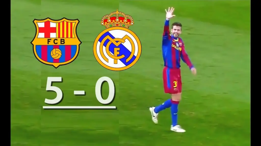 De Rivaliteit Tussen Madrid en Barcelona: Een Culturele Analyse