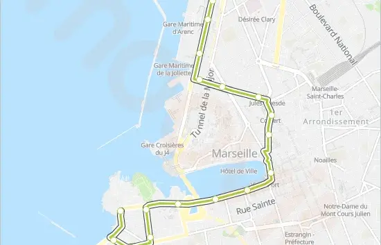 Ontdek de Verdiepingen van Marseille: Cultuur en Geschiedenis