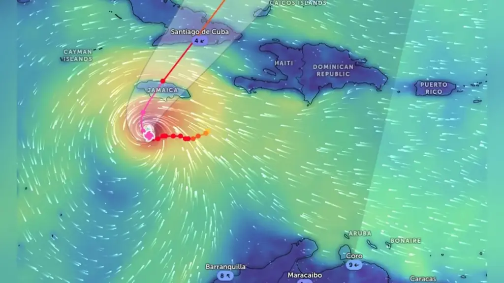 De Melissa Orkaan: Impact van een Natuurramp