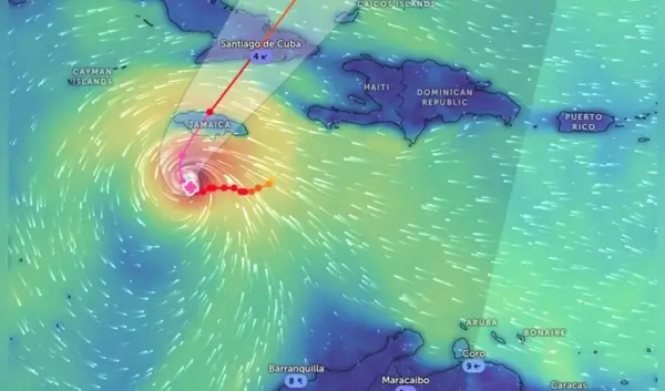 De Melissa Orkaan: Impact van een Natuurramp