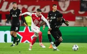 Monaco versus Tottenham: Een Cruciale Wedstrijd in de Champions League