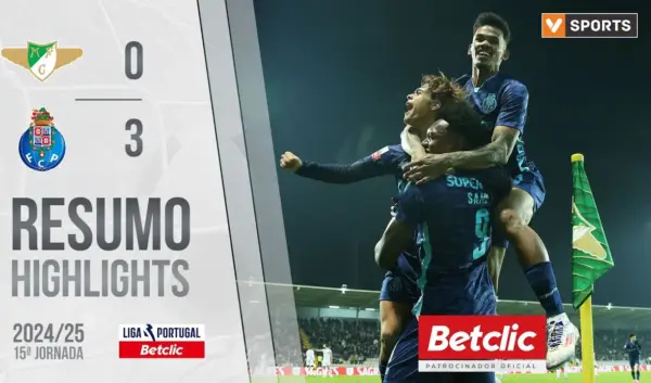 Moreirense en Porto: Een Cruciaal Gevecht in de Competitie