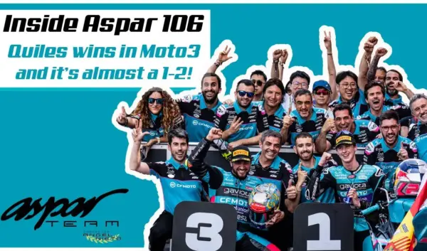 Update over het Moto3 WK 2023 Seizoen