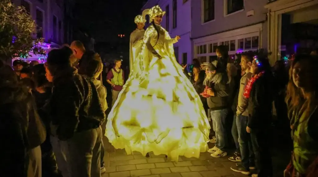 Nacht van de Nacht: Een Magische Ervaring in Middelburg
