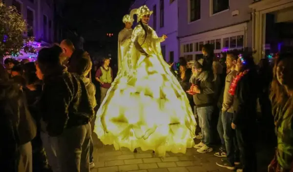 Nacht van de Nacht: Een Magische Ervaring in Middelburg