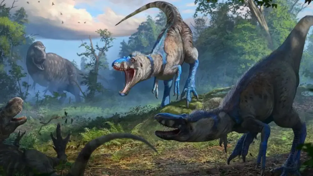 De Geheimen van Nanotyrannus: Een Onderzoek naar deze Dinosaurusspecies