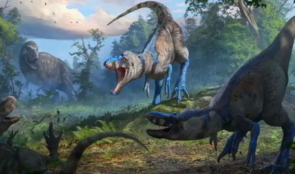 De Geheimen van Nanotyrannus: Een Onderzoek naar deze Dinosaurusspecies