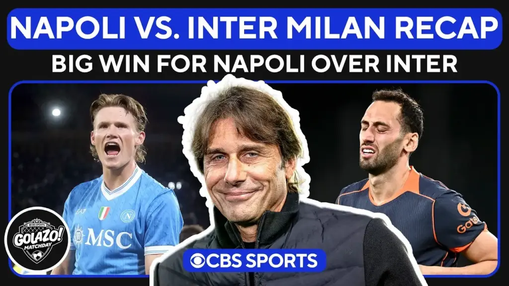 Napoli vs Inter: Cruciale Clash in de Serie A