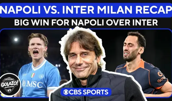 Napoli vs Inter: Cruciale Clash in de Serie A