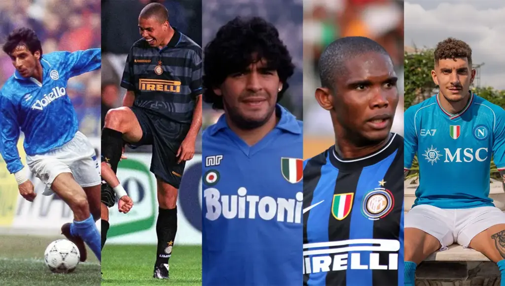 Napoli vs Inter: Wat te Verwachten van deze Iconische Clash
