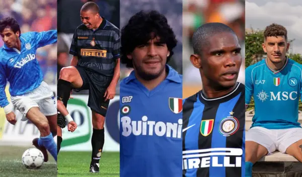 Napoli vs Inter: Wat te Verwachten van deze Iconische Clash