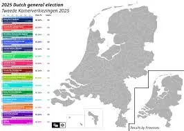 Vooruitblik op de Nationale Verkiezingen in Nederland 2025
