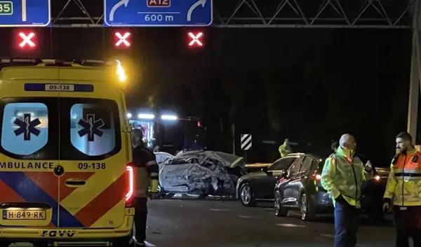 Ongeluk op de A2: Wat Er Gebeurde en Wat We Weten