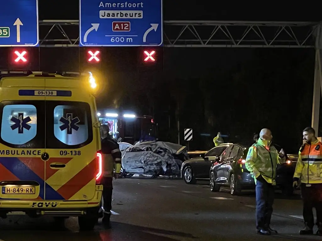 Ongeluk op de A2: Wat Er Gebeurde en Wat We Weten