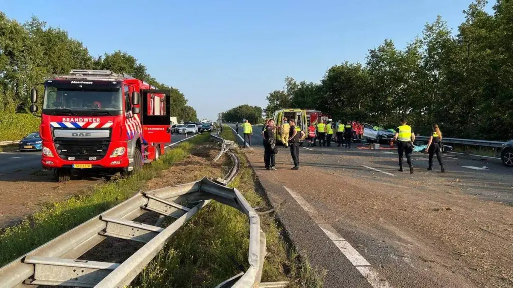 Ongeluk A2: Belangrijke Informatie en Gevolgen