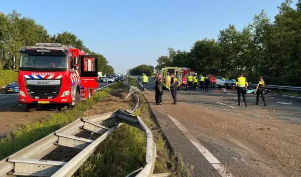 Ongeluk A2: Belangrijke Informatie en Gevolgen