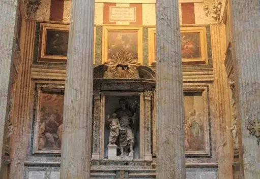 Het Pantheon: Een Blik op de Geschiedenis van dit Iconische Monument