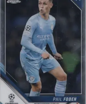 Phil Foden: Een Opkomende Ster in het Voetbal