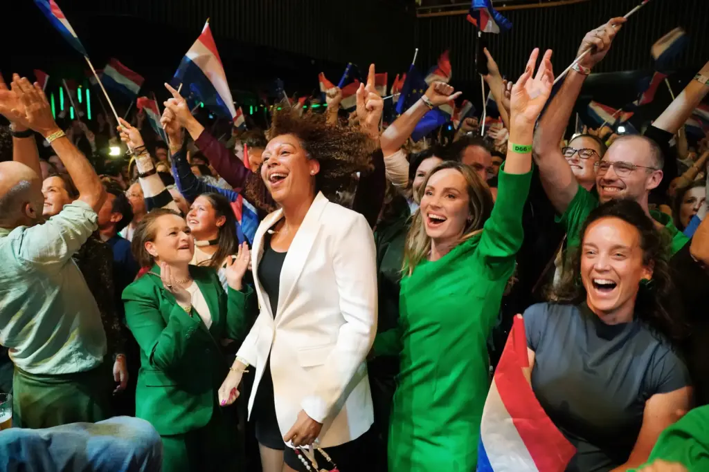 De Toekomstvisie en Plannen van D66