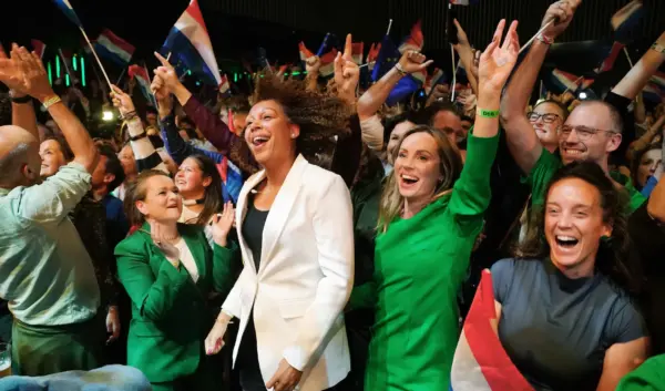 De Toekomstvisie en Plannen van D66