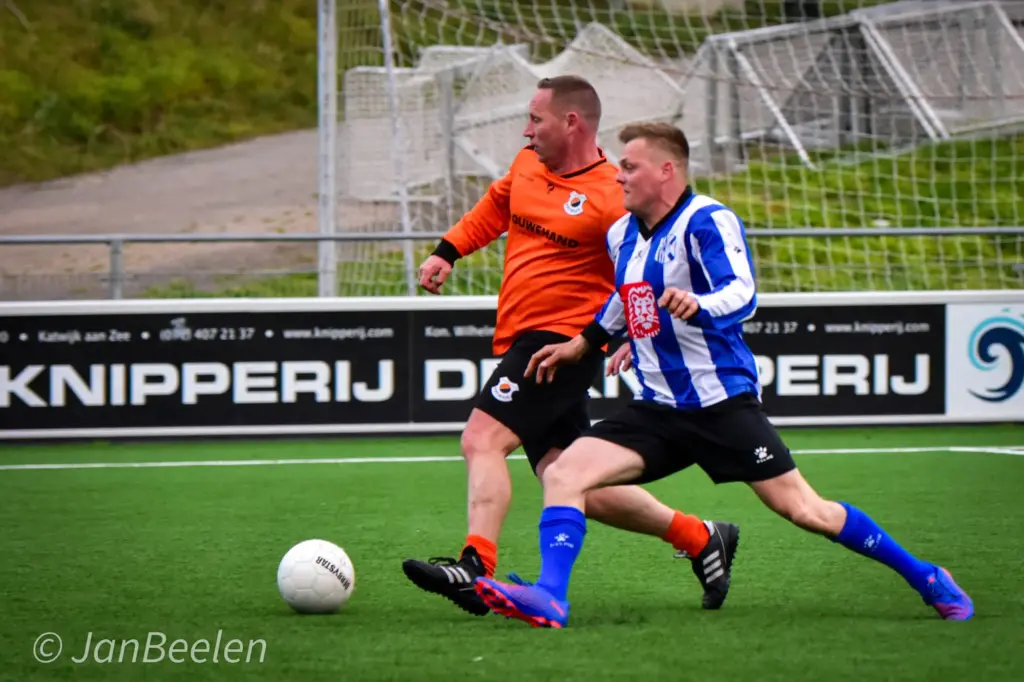 De Opkomst van Quick Boys in het Amateurvoetbal