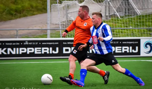 De Opkomst van Quick Boys in het Amateurvoetbal