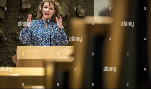 Renske Leijten: De invloed van een krachtige politica