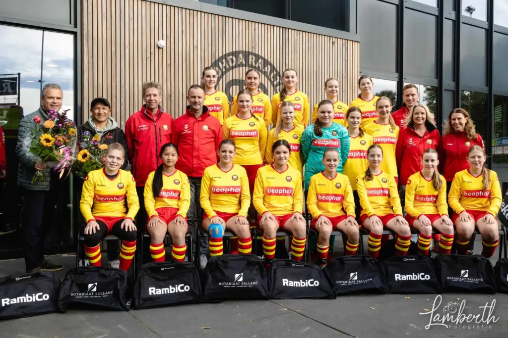 Rohda Raalte: Een Overzicht van de Voetbalclub