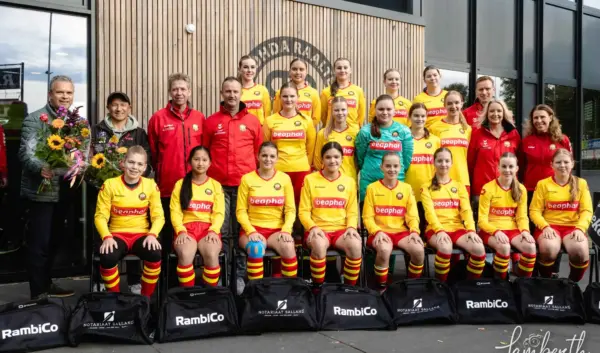 Rohda Raalte: Een Overzicht van de Voetbalclub